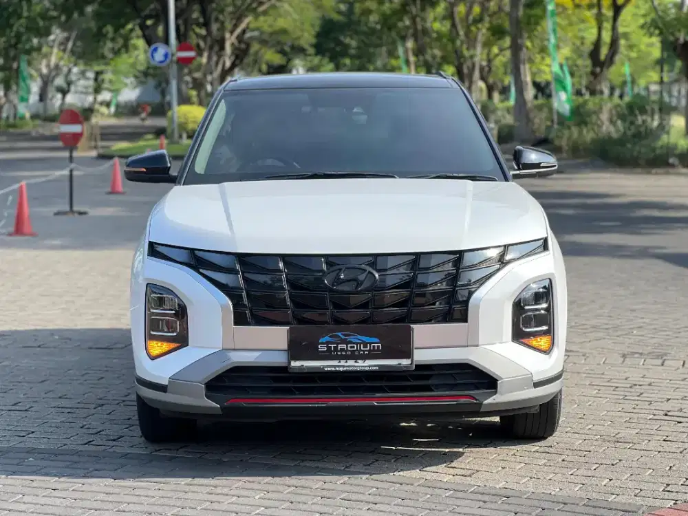 Creta Prime 2024 LikeNew