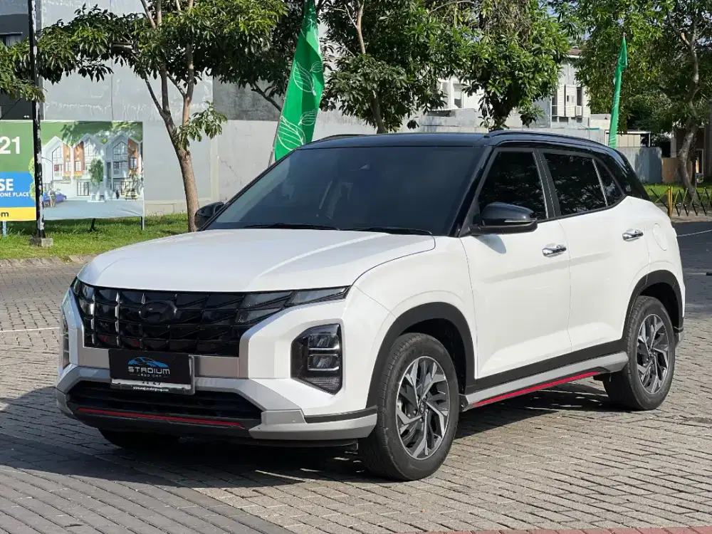 Creta Prime 2024 LikeNew
