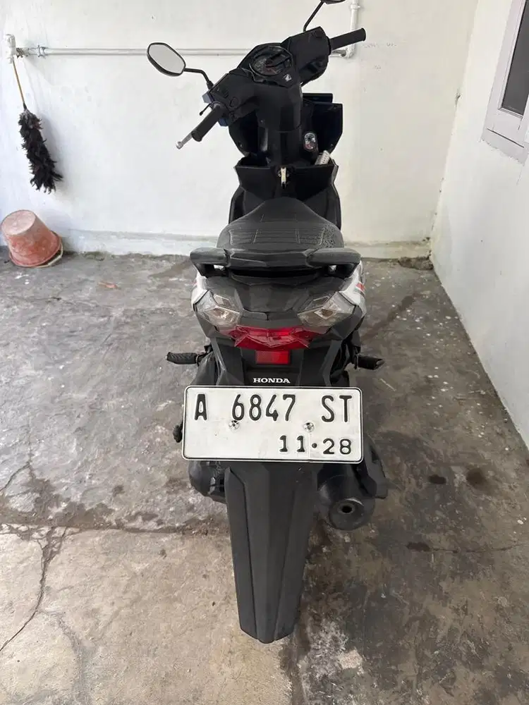 Jual Honda Beat 2018