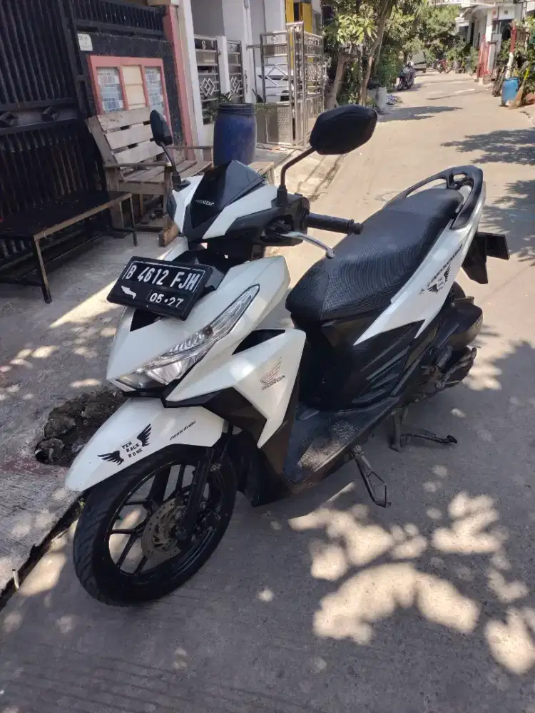 Jual Vario 150 Led 2017 pajak panjang