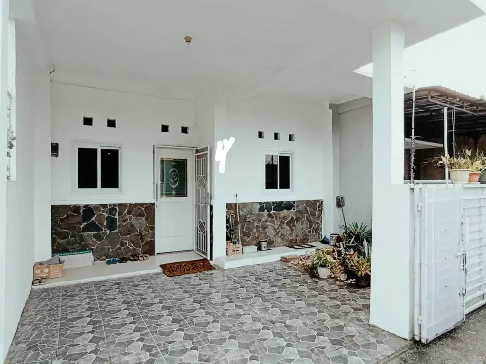Jual Cepat !! Rumah Murah dekat bintaro dan stasiun jurang mangu