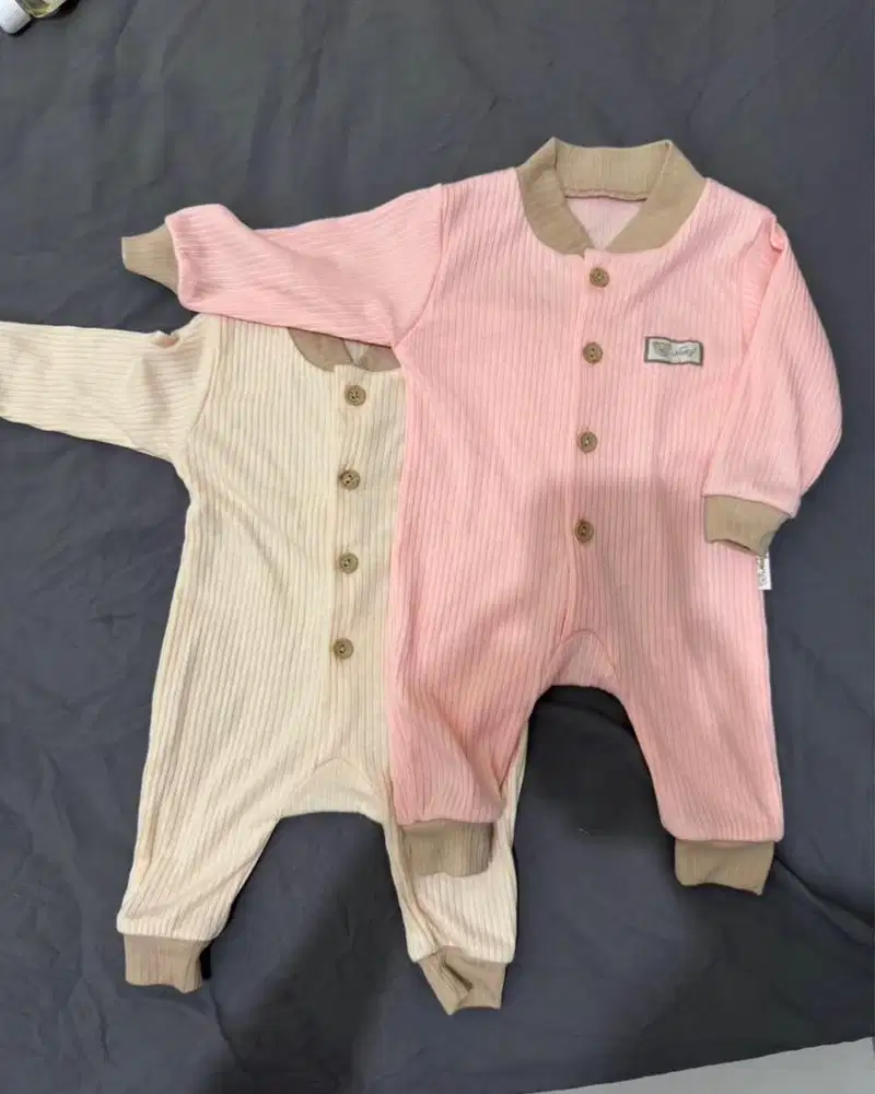 baju bayi new born 0-3 month