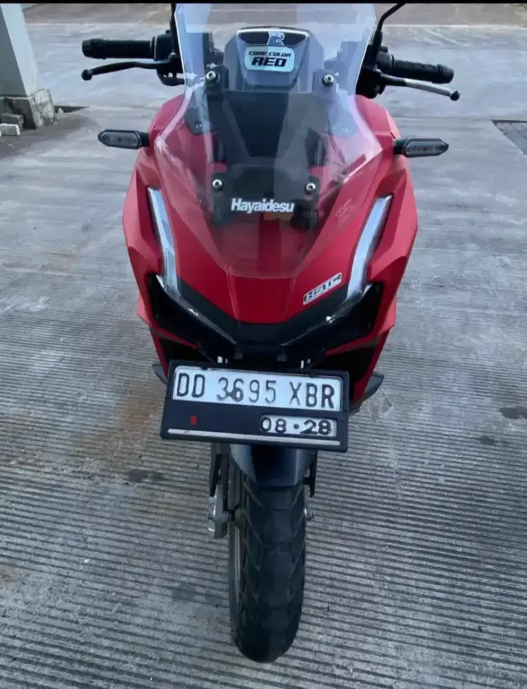 ADV ABS 160 2023