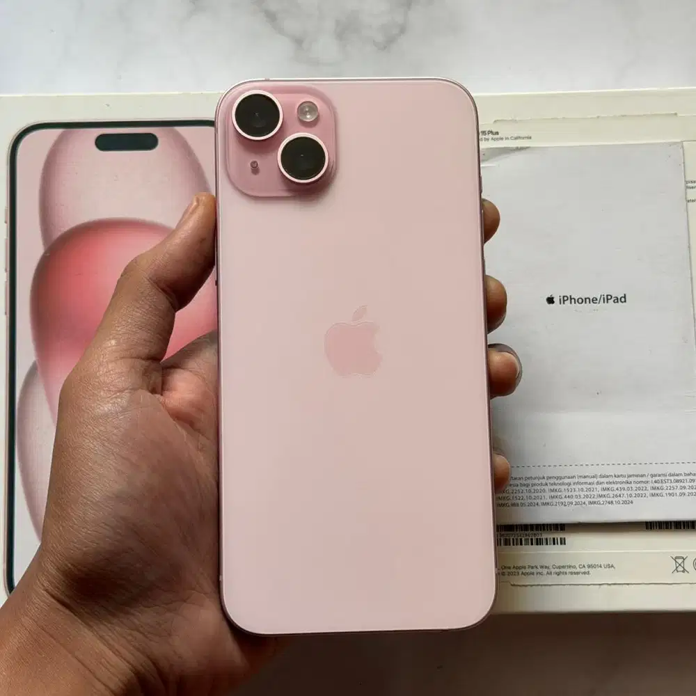 iphone 15 plus 128gb ibox