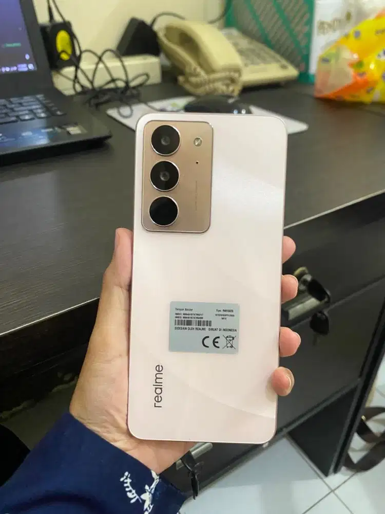 Realme C75x Pink 8/128