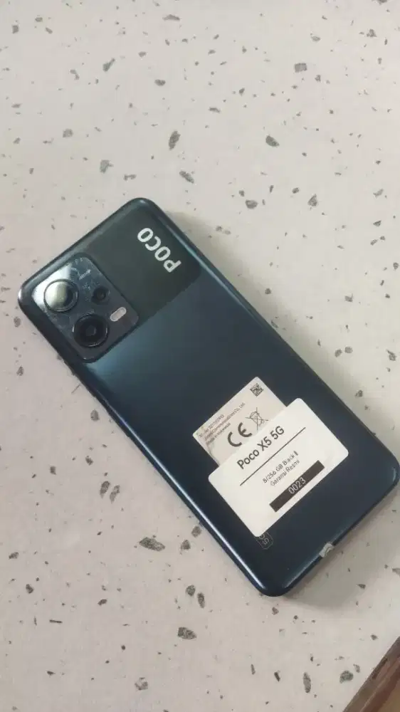 Pocophone X5 5G 8/256 GB Original & Lengkap