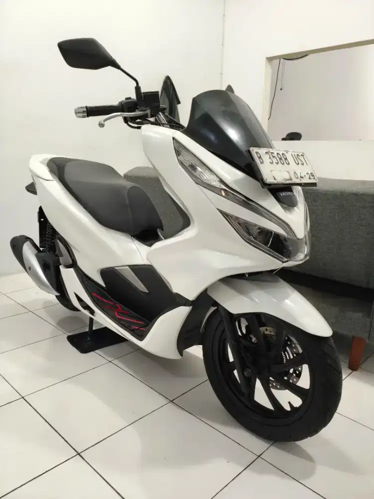 Honda PCX ABS 150cc thn 2019 B DKI