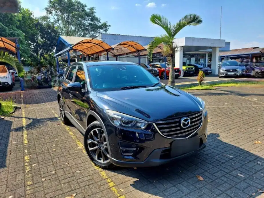 [OLXmobbi] HOT SALE - MAZDA CX 5 2.5 GRAND TOURING MATIC 2017
