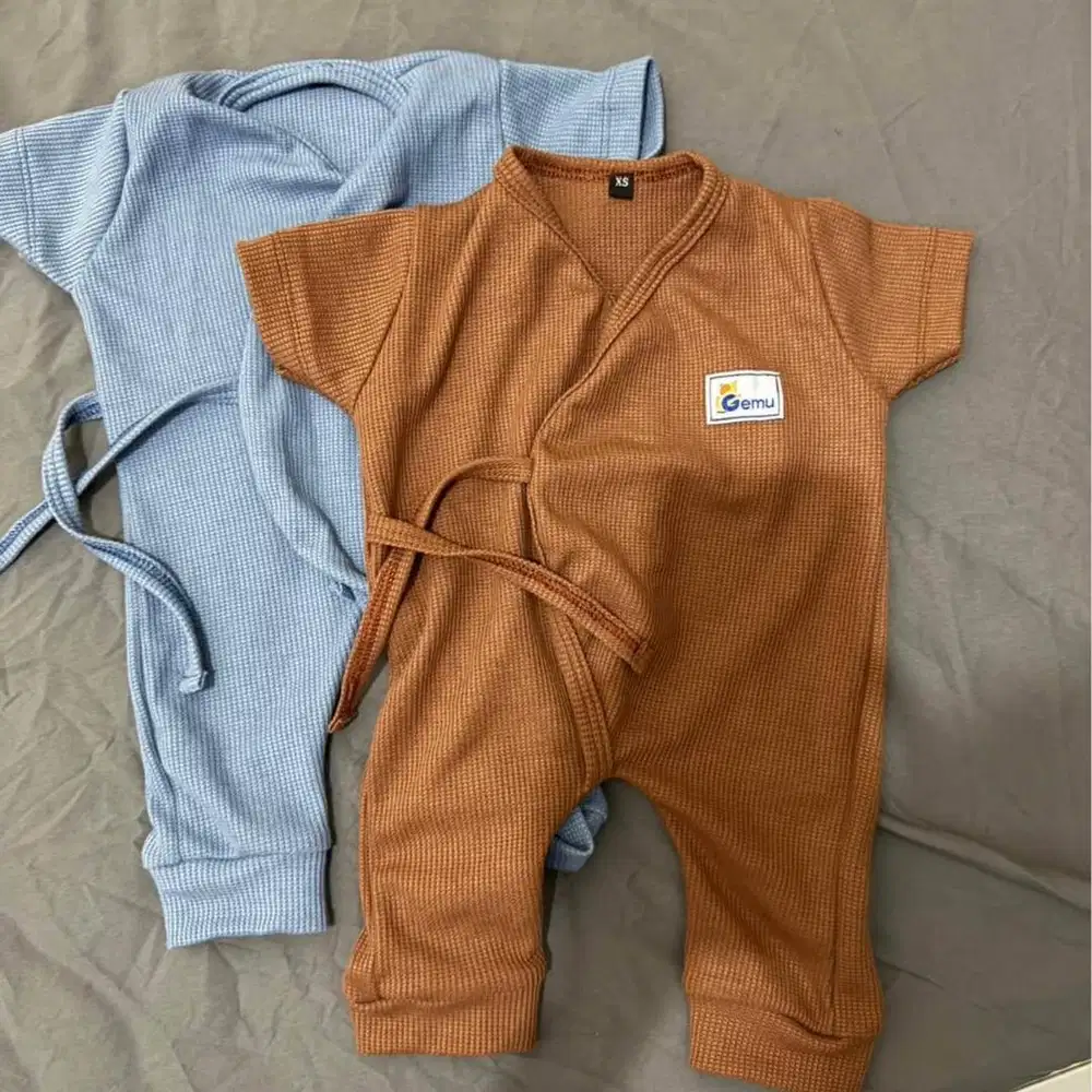 baju bayi new born 0-3 month