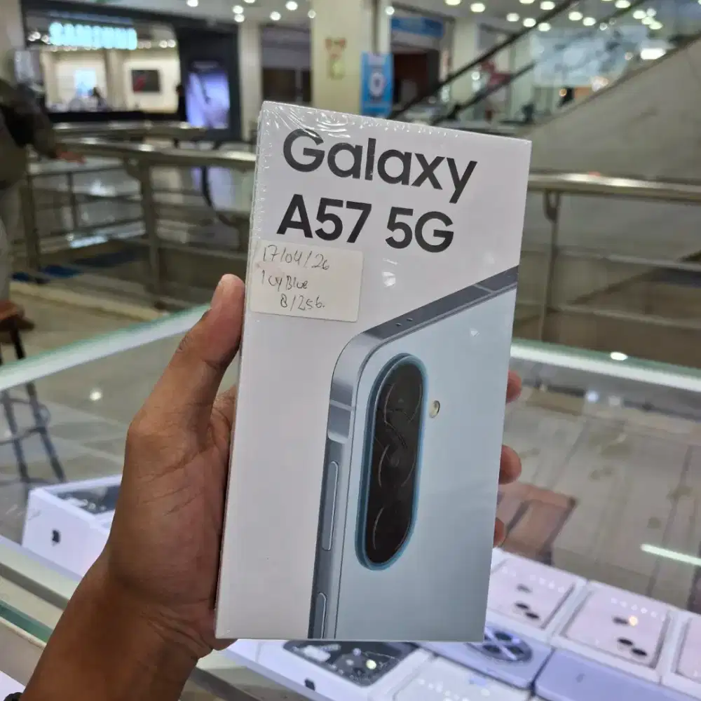 Samsung Galaxy A57 8/256 Resmi