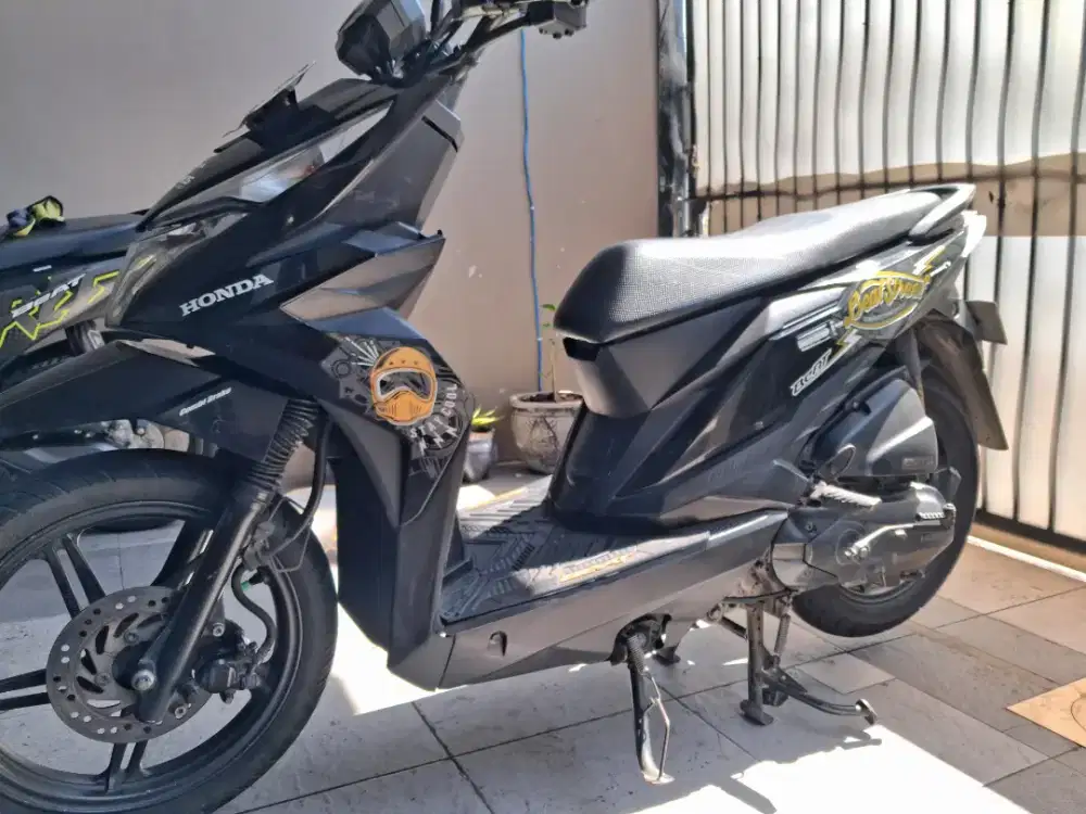 Beat street dijual