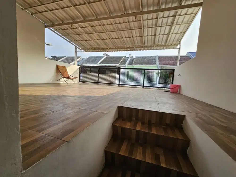 Rumah Bagus Siap Huni di Navara Modernland Tangerang
