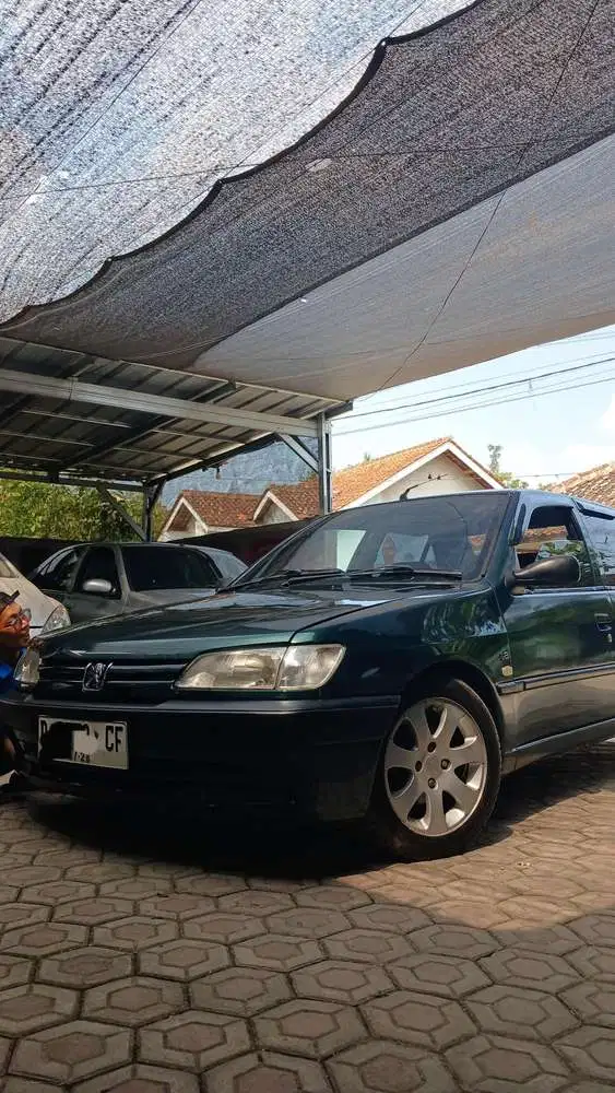 Peugeot 306 1997 Bensin