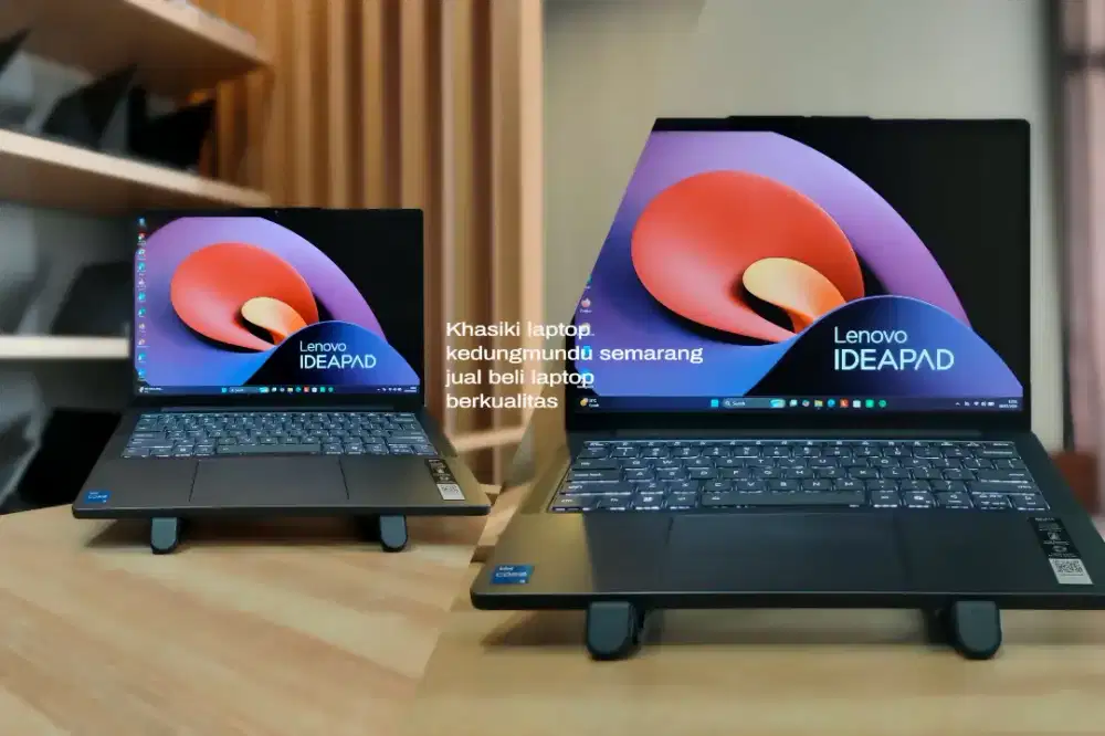 slim3 Lenvo i5 gen13 seri H 16gb Ddr5 Gransi ADP 2027