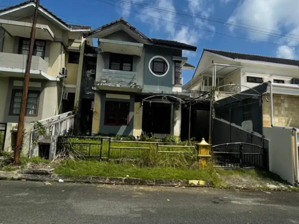 Rumah Dijual di Balikpapan Baru | Lokasi Strategis Dekat Mall & Masjid Namirah