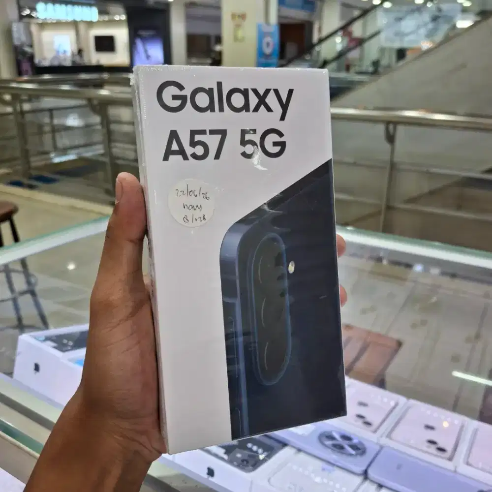 Samsung Galaxy A57 8/128Gb Resmi