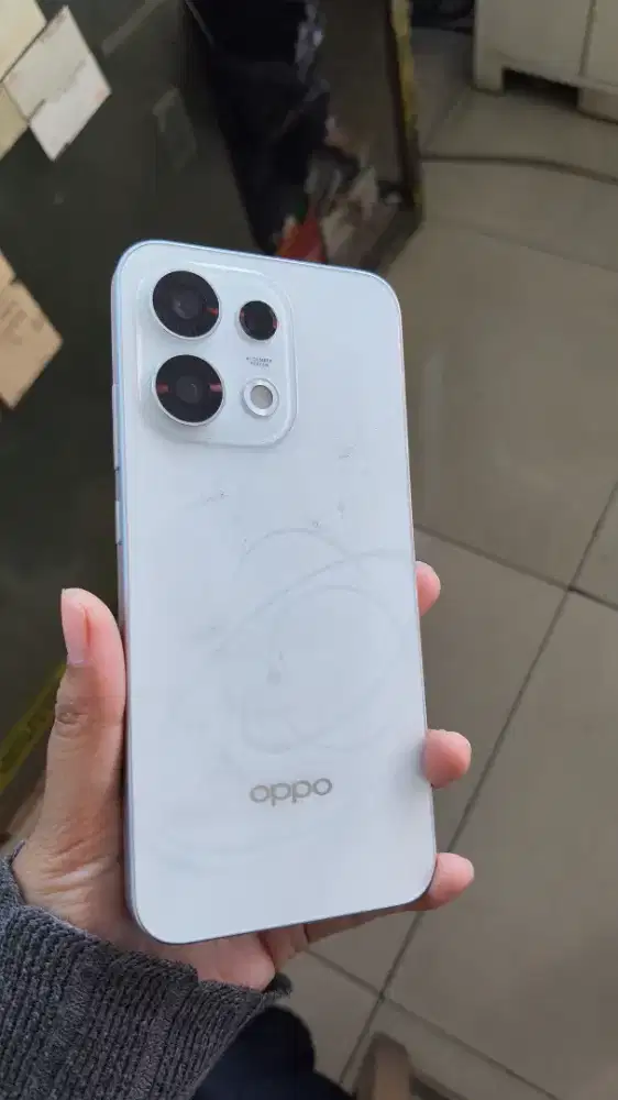 New OPPO Reno16 F 5G 8/128
