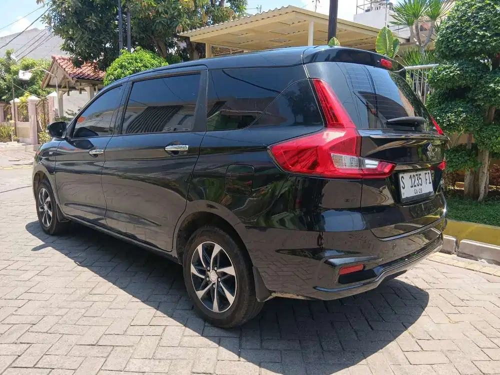 DP 30 JT KM 25 RB SUZUKI ERTIGA GX HYBRID MATIC / AT 2023 #ertiga 2023