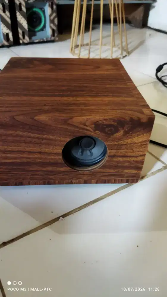 Diy power amplifier 120 Watt box custom