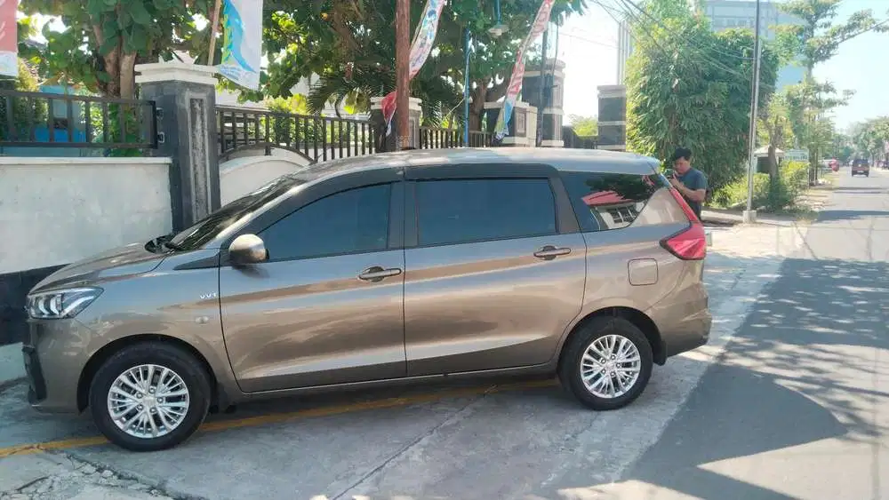Suzuki Ertiga 2021 Bensin