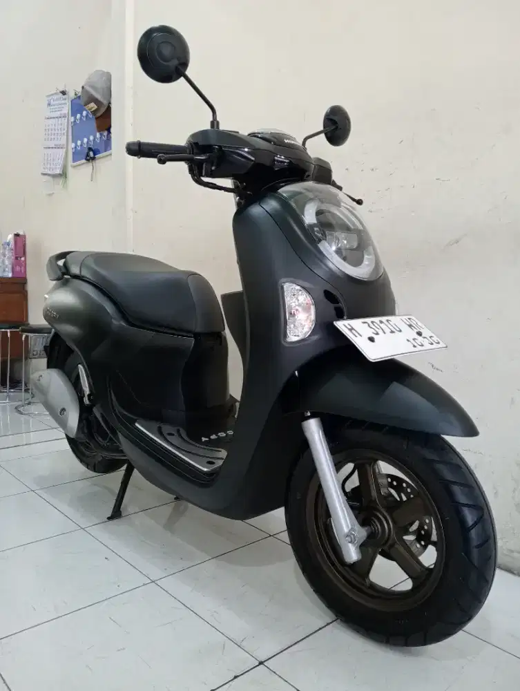 HONDA SCOOPY PRESTIGE 2025