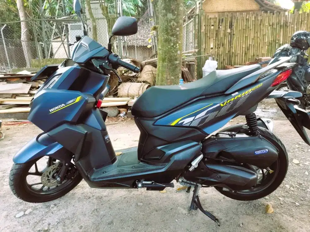 HONDA VARIO 160 CBS