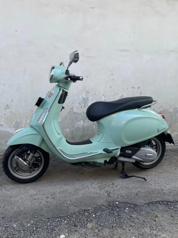 Vespa primavera 2024  bintang dewata motor