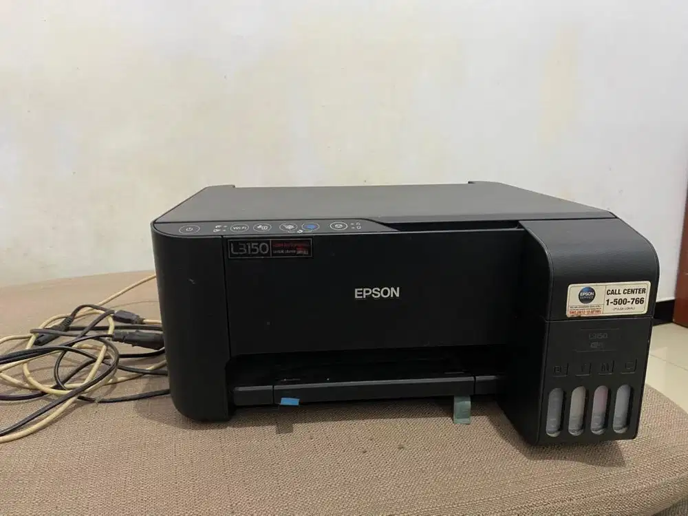 PRINTER EPSON L3150 BEKAS