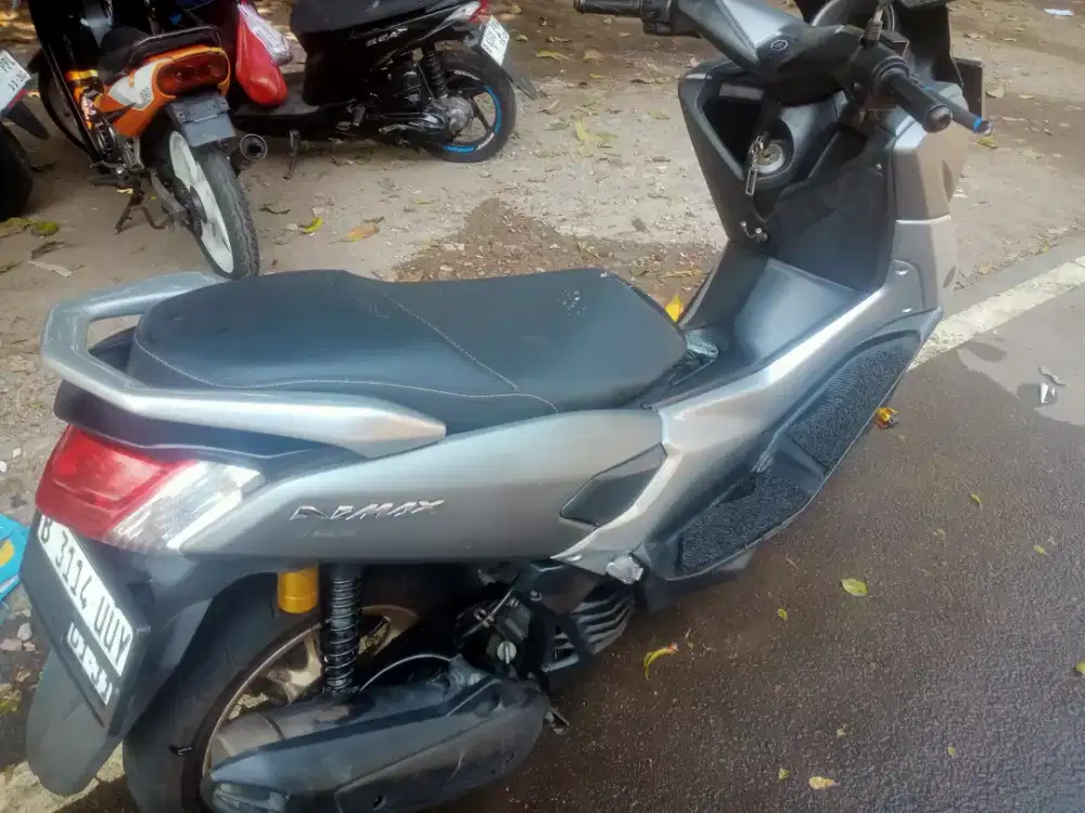 Jual motor NMAX THN 2019.msh mulus t