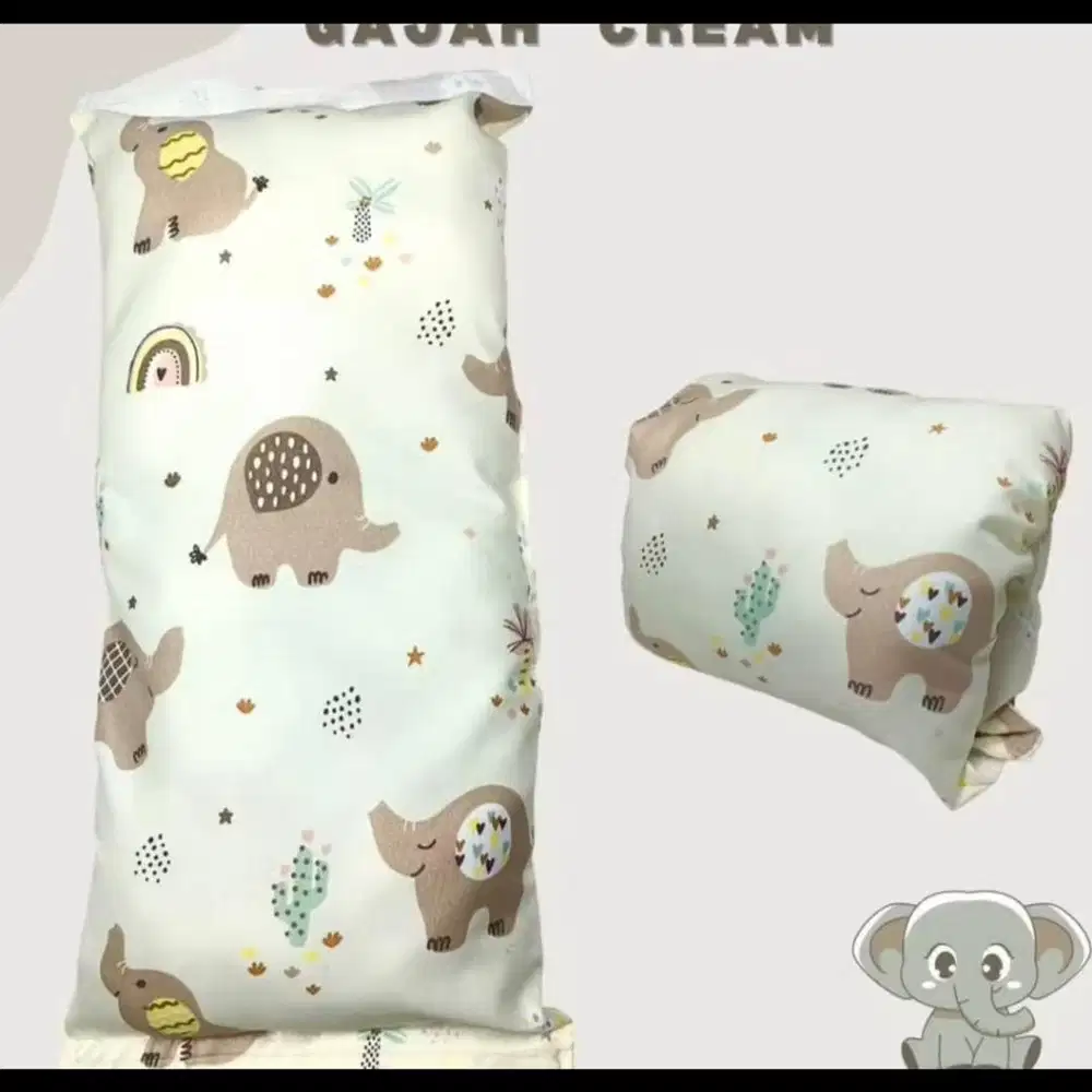 bantal kepala menyusui