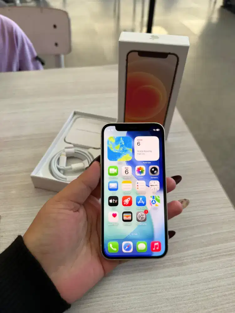 Iphone 12 MINI 128GB ALL OPERATOR