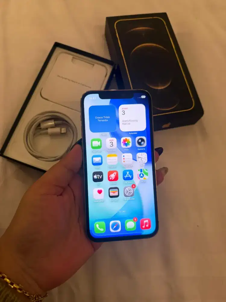 Iphone 12 PRO 256GB ALL OPERATOR