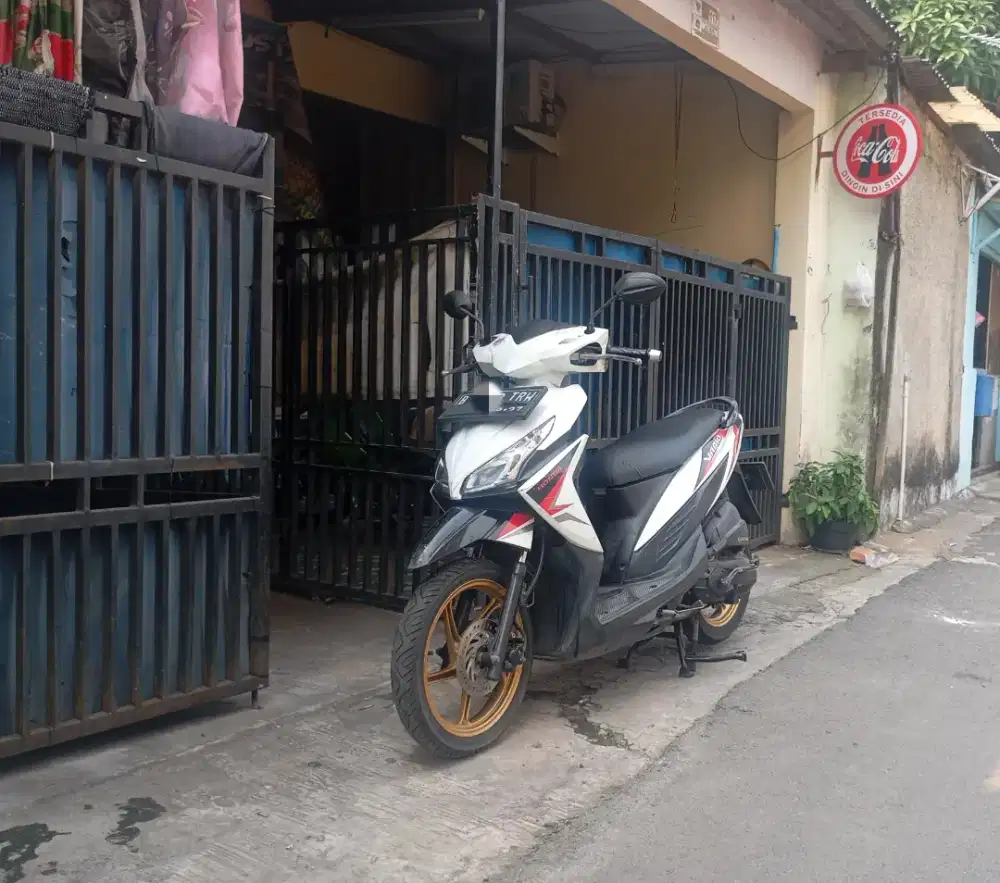 Honda Vario Agnes 2017 Komplit