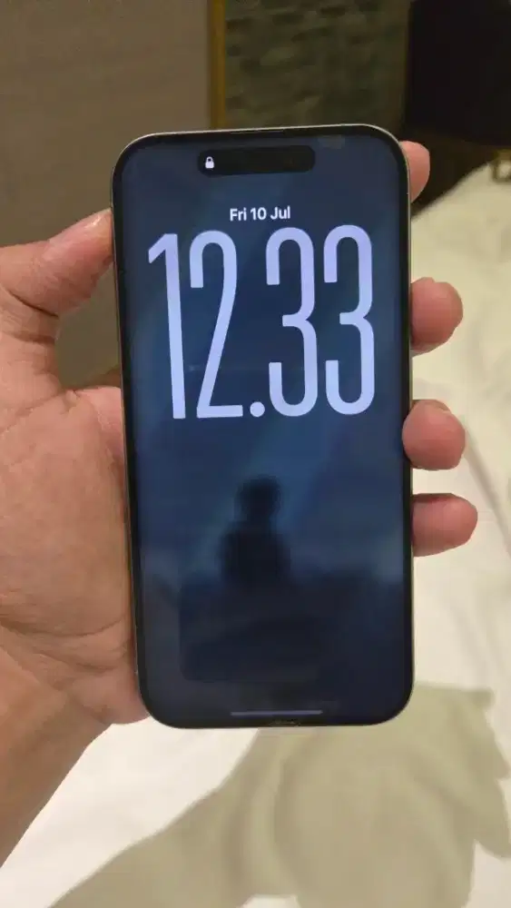 Iphone 15 Pro 128GB Ibox