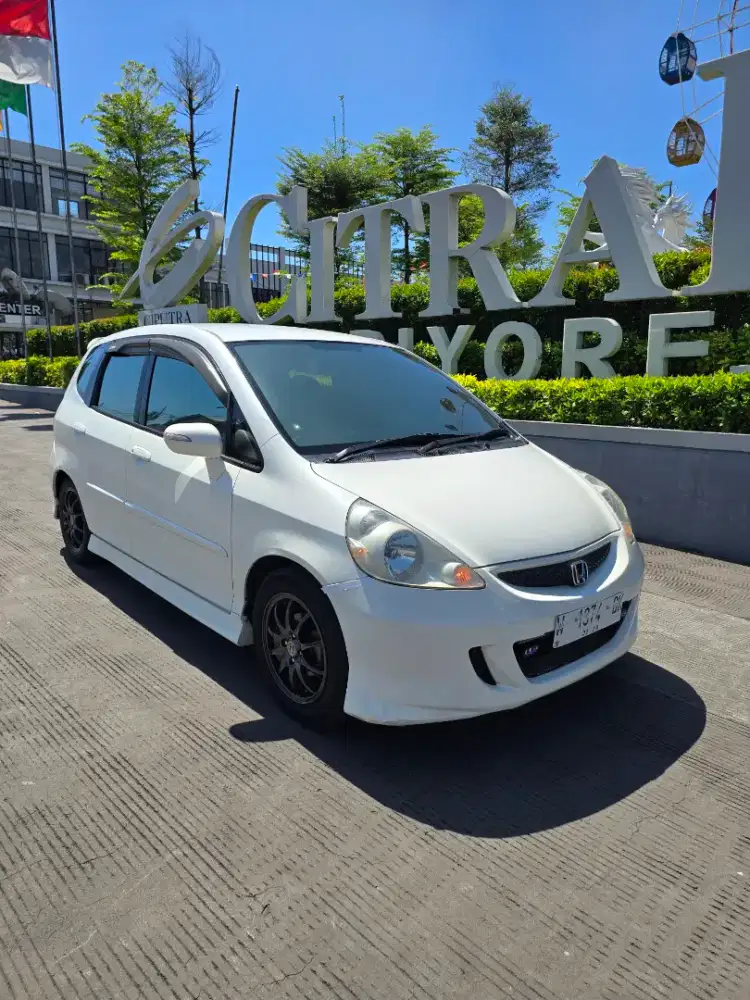 Bismillah D Jual Cepat Jazz Gd3 Tahun 2008