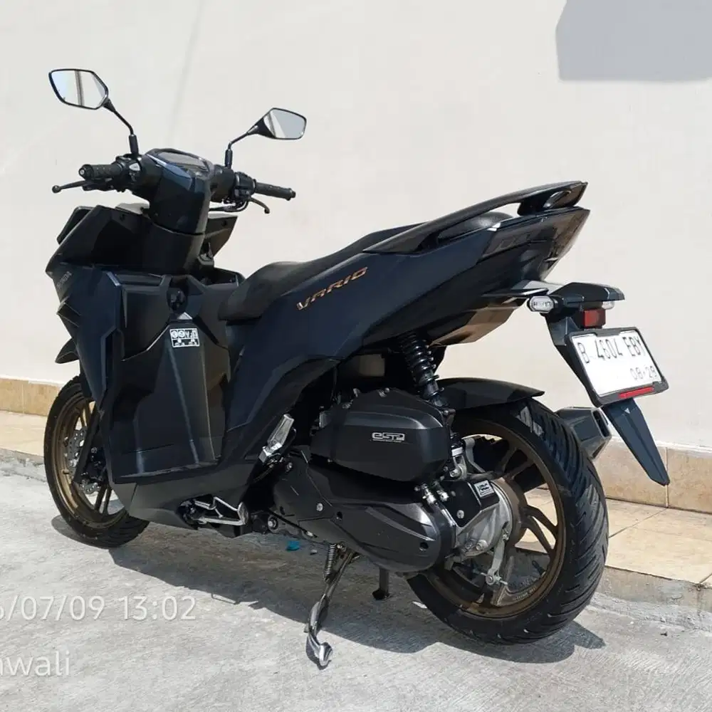 HONDA VARIO 125 GEN2 KEYLESS TH 2024 CASH/KREDIT