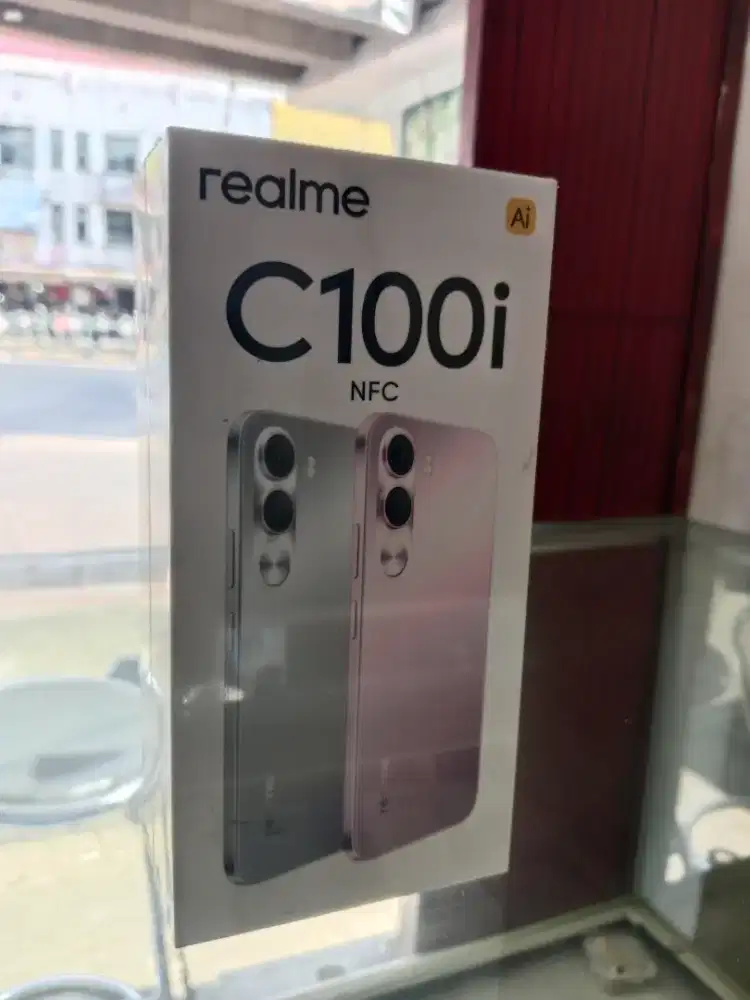 realme c100i 4/256