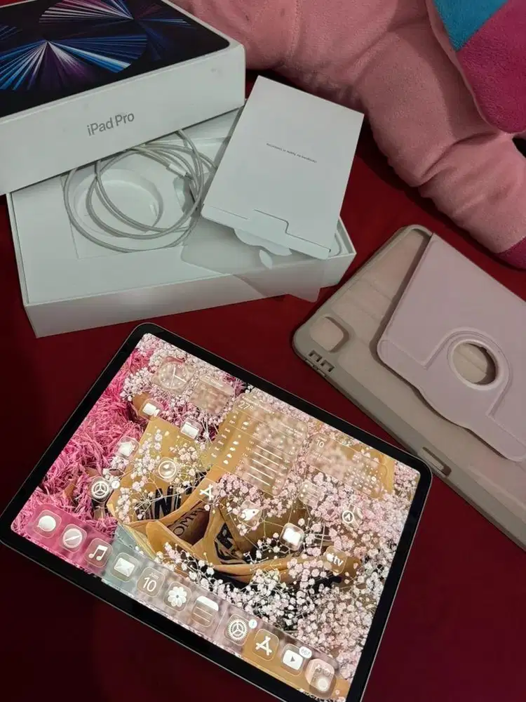 iPad Pro M1 gen 3 128gb wifi