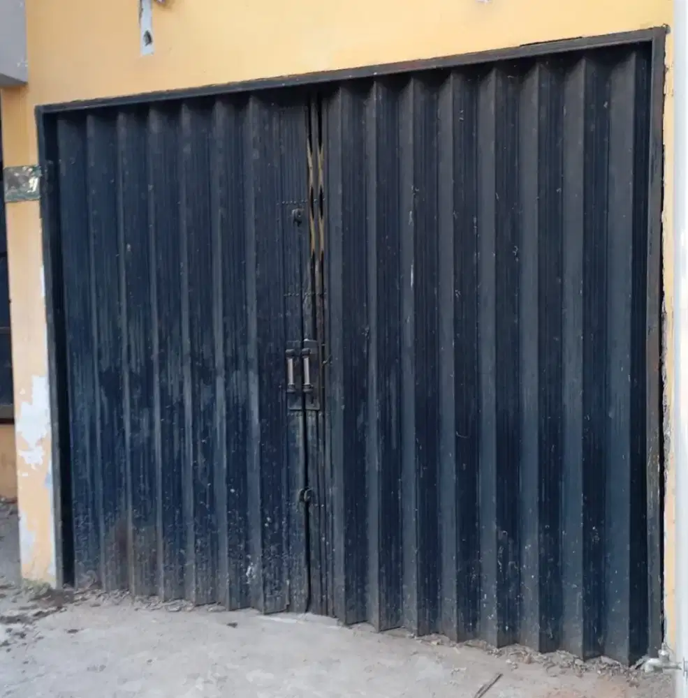 Pintu Lipat Ruko