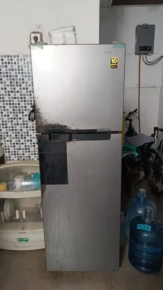 kulkas 2 pintu samsung