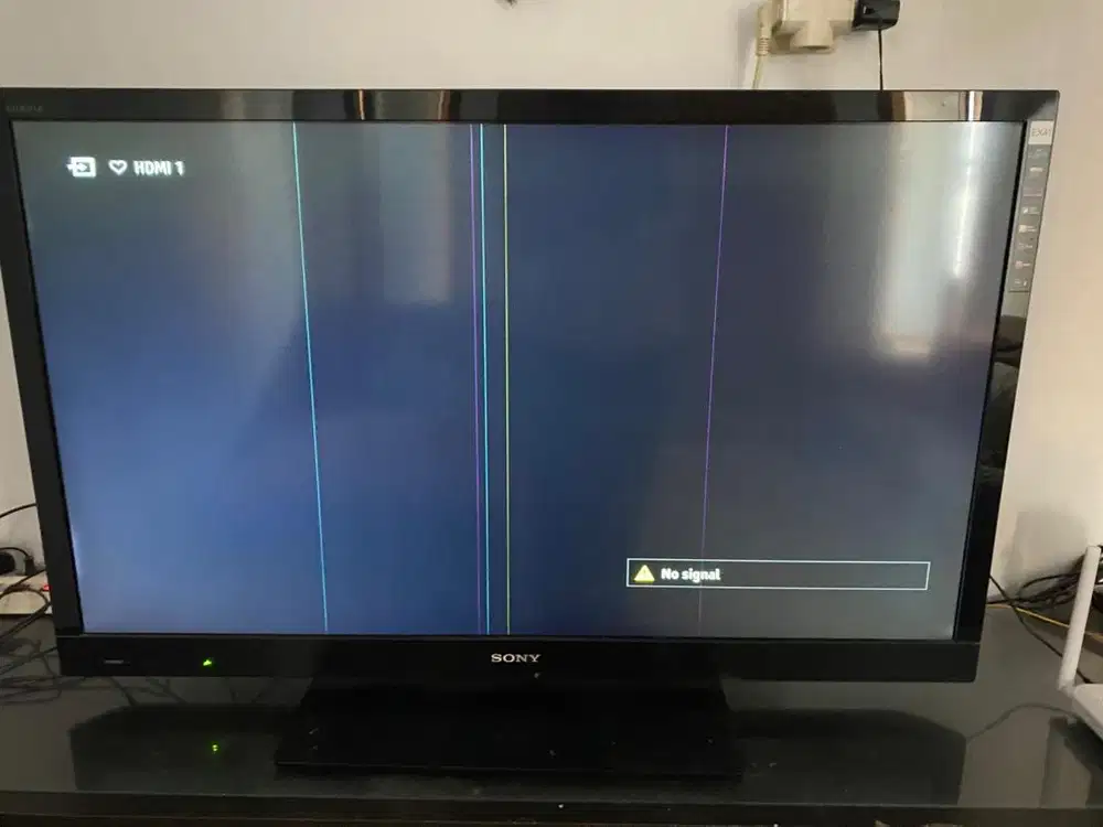 TV LED Sony Bravia EX41