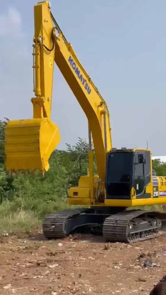 EXCAVATOR 2022 ALAT BERAT KOMATSU PC200-10