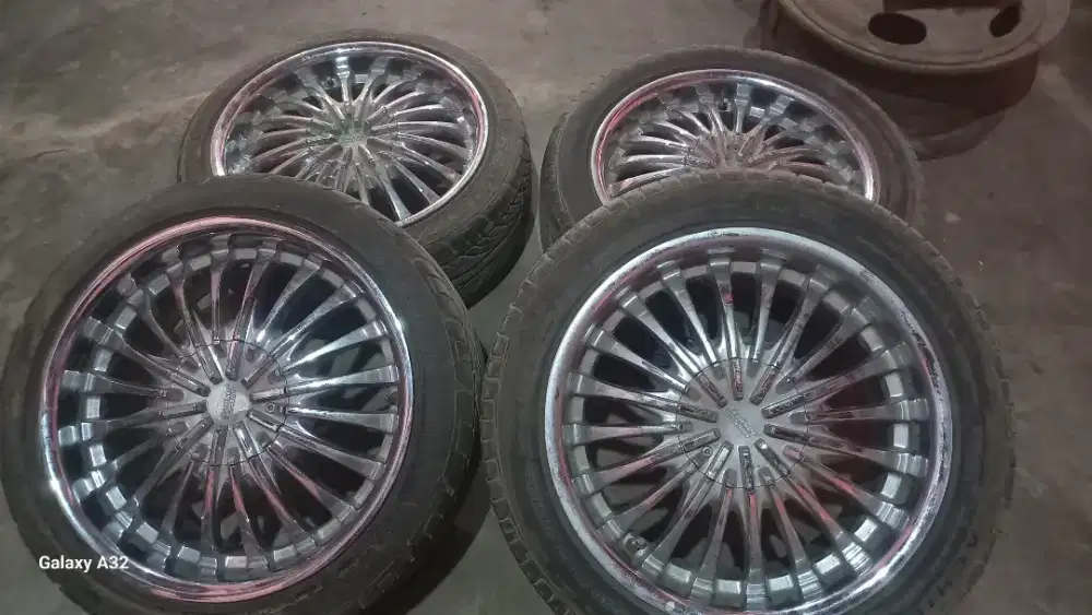 Di Jual velg&ban