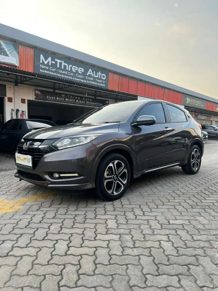 Honda HR-V 2017 Bensin