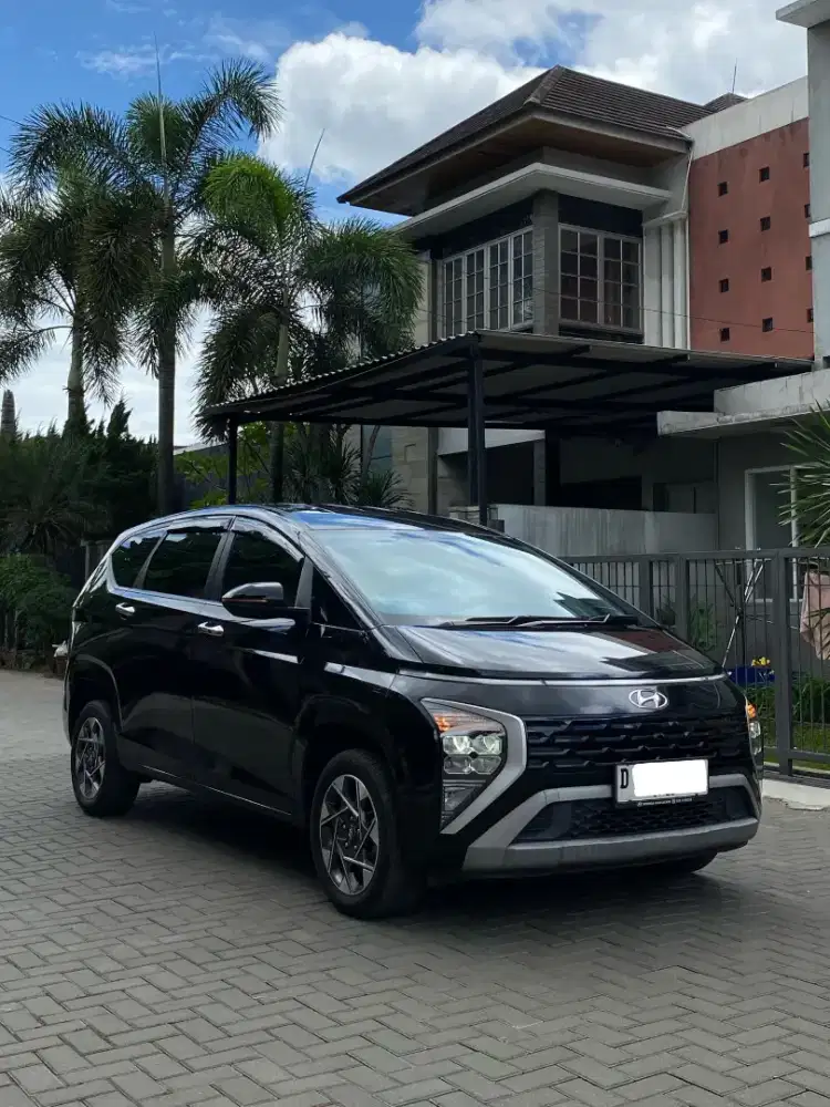 STARGAZER PRIME KM 4RB SEPERTI BARU