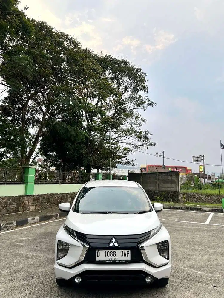 Mitsubishi Xpander 2018 Bensin