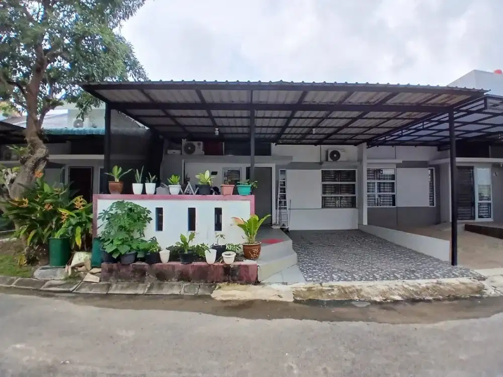 Dijual Rumah Beverly Park, Batam Centre