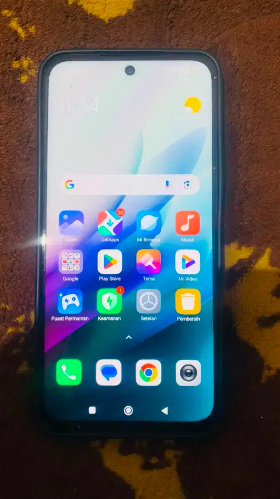 Xiaomi redmi 15 8/128 grey