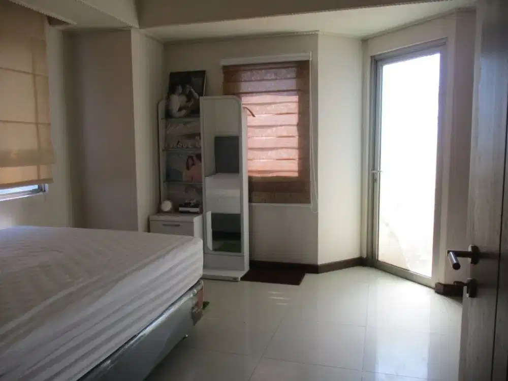Disewakan Apartemen Waterplace Tower A 3 BR - Surabaya