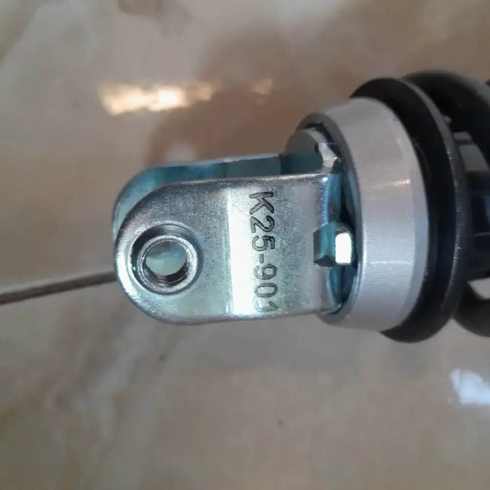 Skok matic honda K25 original ahm honda pemakaian 2hr